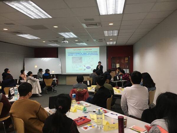 豐富的學習內容 01
